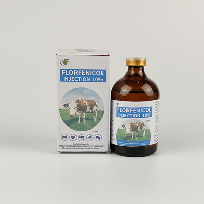 Thuốc thú y Florfenicol 50ml 100ml cho các bệnh truyền nhiễm ở ngựa
