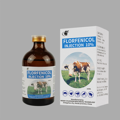 Thuốc thú y Florfenicol 50ml 100ml cho các bệnh truyền nhiễm ở ngựa