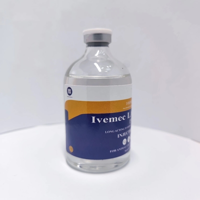 Thuốc thú y Ivermectin 1% Tiêm 100ml cho Nematode Contro