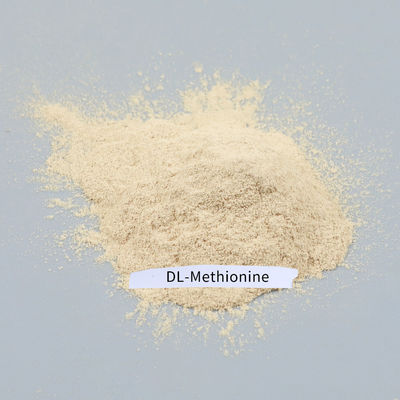 Phụ gia thức ăn chăn nuôi CAS 59-51-8 Dl Methionine Powder 99% để bổ sung dinh dưỡng