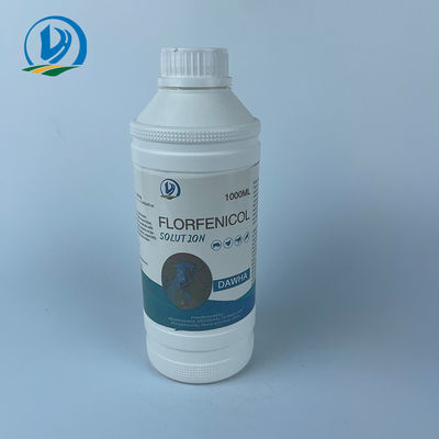 CHBT Dê Florfenicol 10% Thuốc giải pháp uống cho bệnh do vi khuẩn
