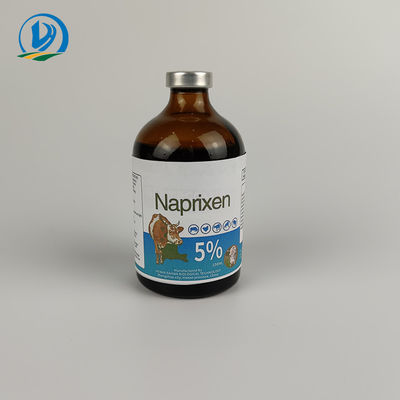 GMP CAS 22204-53-1 Thuốc chống ký sinh trùng thú y DL Naproxen 10% Sterold cho gia súc và vật nuôi