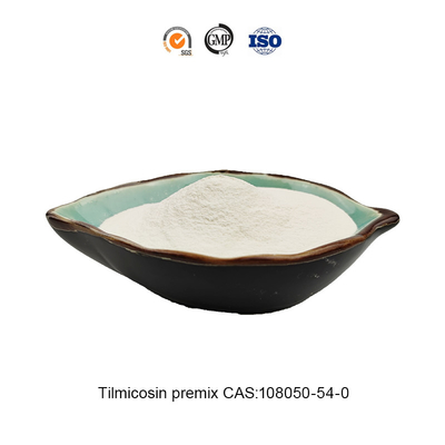 Thú y CAS 108050-54-0 Kháng sinh hòa tan trong nước Tilmicosin cho gia súc và gia cầm