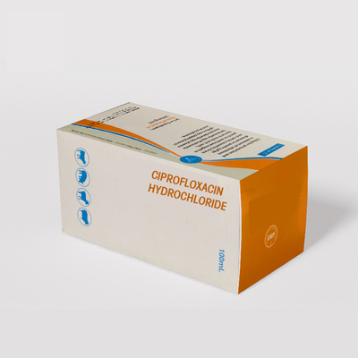 Thuốc tiêm thú y Enrofloxacin kháng khuẩn Thuốc tiêm cho gia súc 50ml 100ml