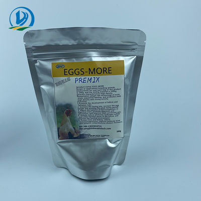 OEM ODM Phụ gia thức ăn chăn nuôi Bột mỡ động vật Tăng sản lượng trứng
