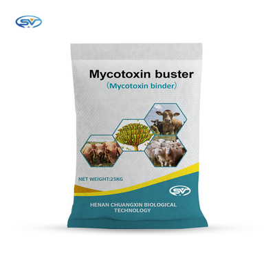 Aflatoxin Phụ gia thức ăn chăn nuôi Mycotoxin Chất kết dính Hấp phụ Mycotoxin