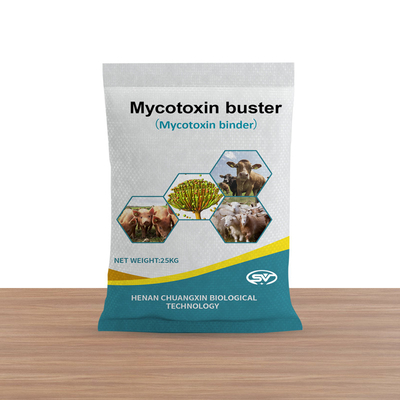 Aflatoxin Phụ gia thức ăn chăn nuôi Mycotoxin Chất kết dính Hấp phụ Mycotoxin
